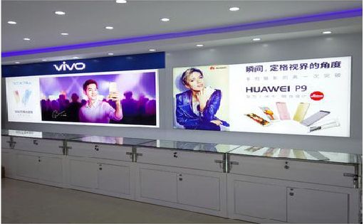 那坡软膜灯箱的材料组成。
