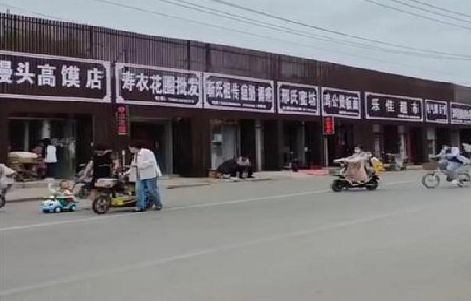 那坡政府规划的统一招牌样式有哪些？