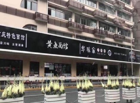 那坡政府为什么要统一规划店铺招牌？